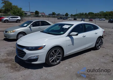 2020 Chevrolet Malibu Fwd Lt from USA, damaged, VIN 1G1ZD5ST0LF113392